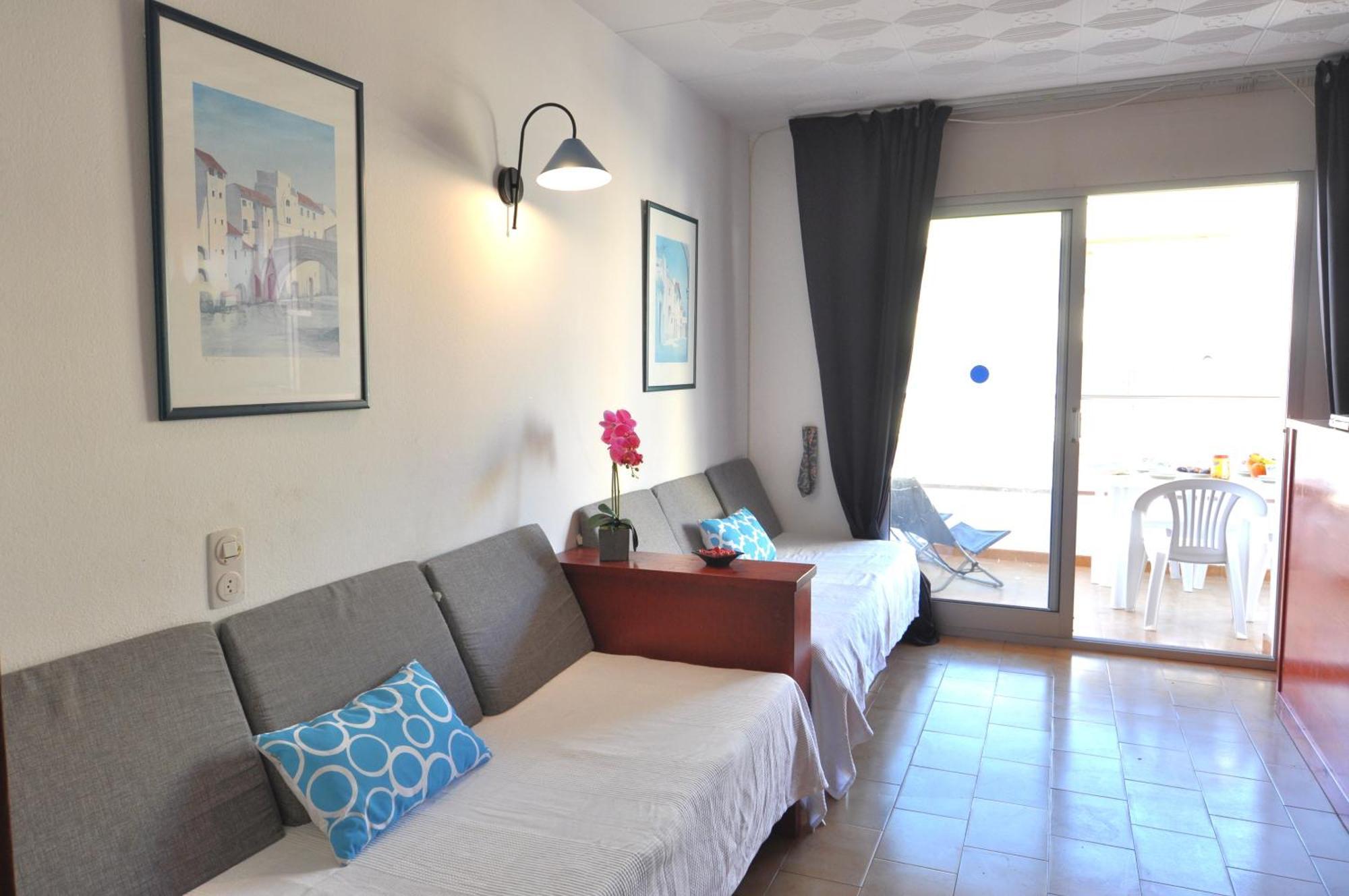 Rnet - Puerto Simona 26 - Costa Brava Appartement *