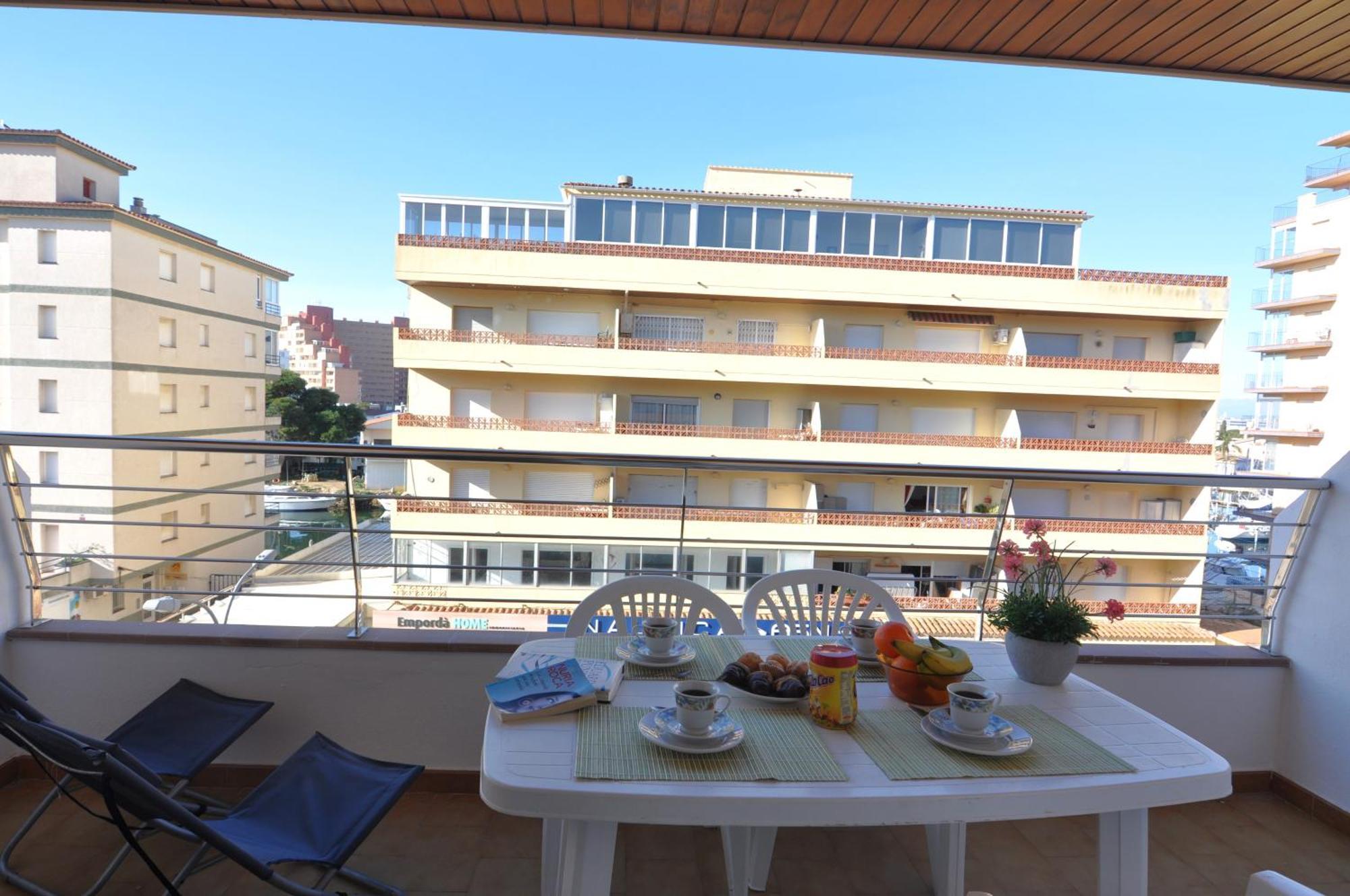 Appartement Rnet - Puerto Simona 26 - Costa Brava