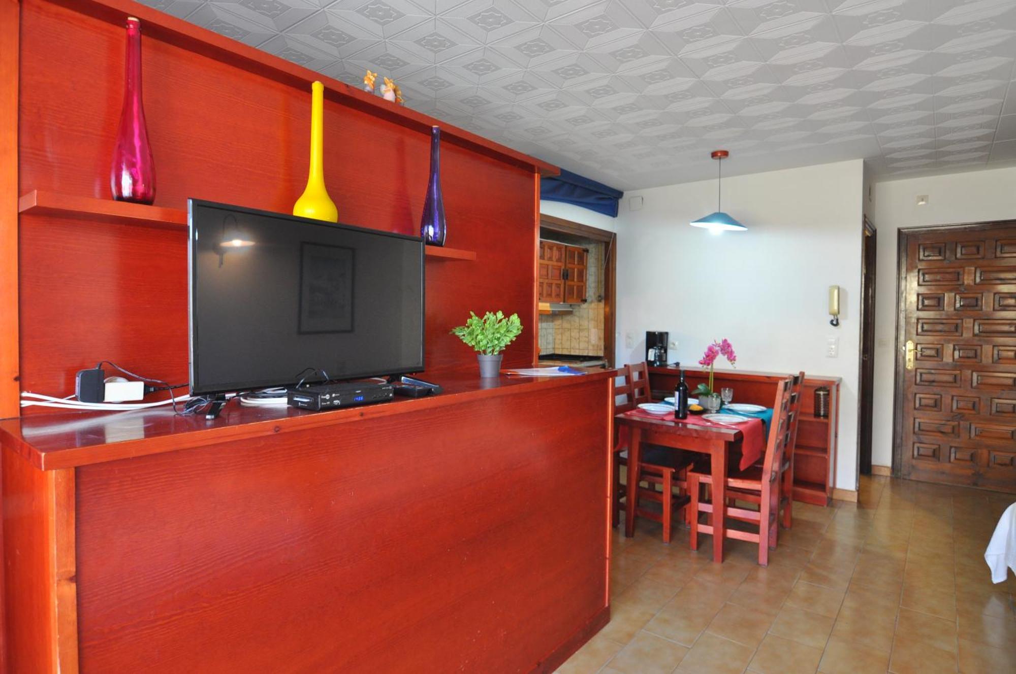 Rnet - Puerto Simona 26 - Costa Brava Appartement Roses