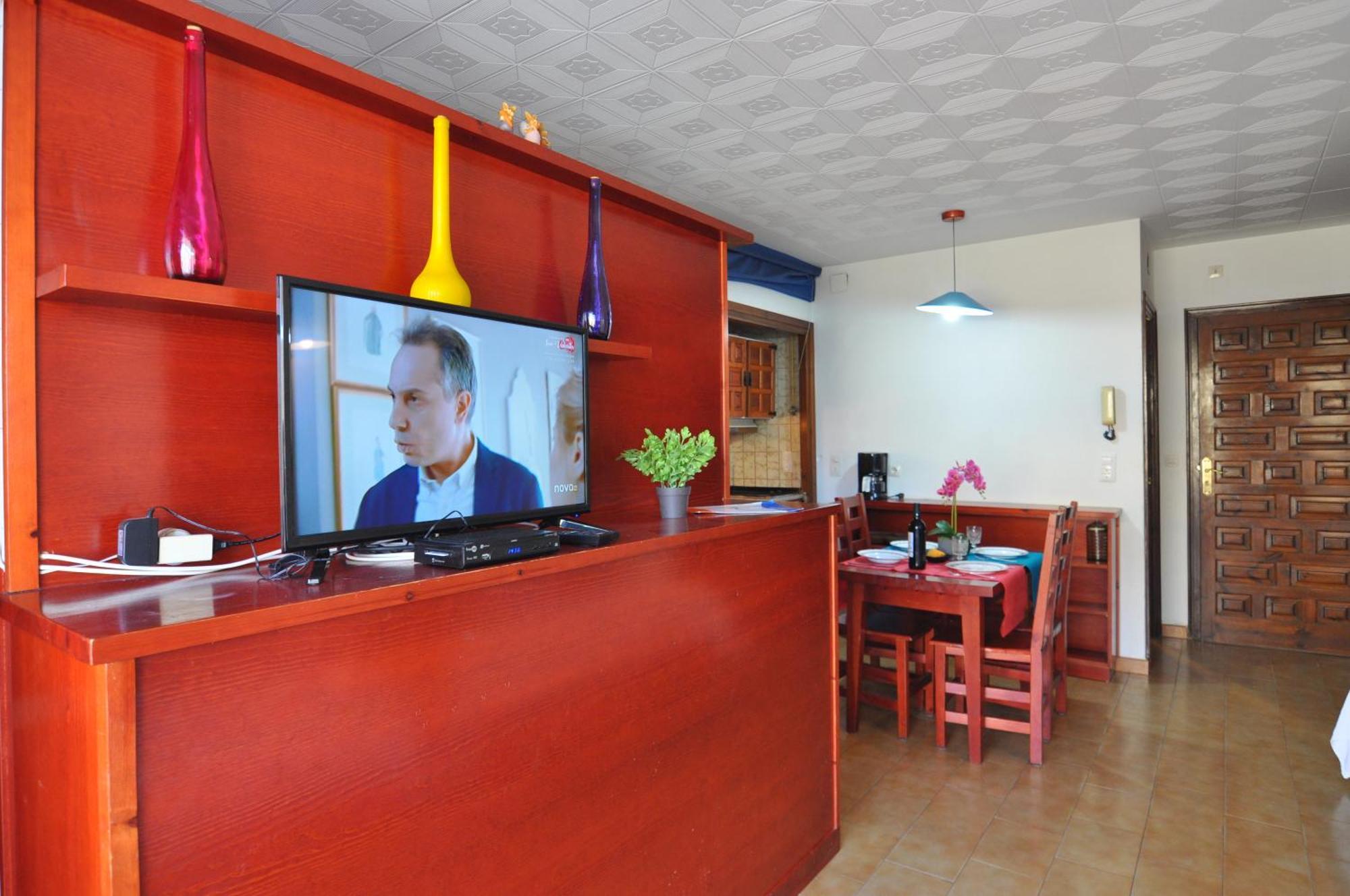 Rnet - Puerto Simona 26 - Costa Brava Appartement Roses